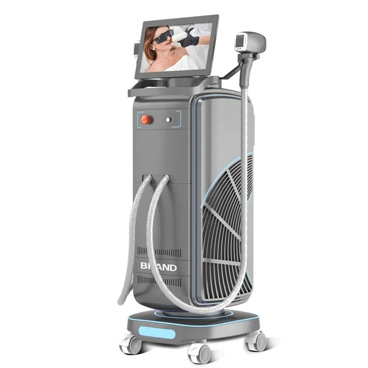 2024 New Design Diode Laser Hair Removal Machine